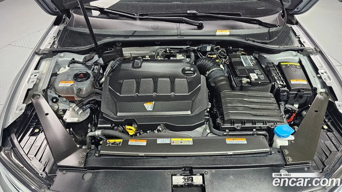 Volkswagen Passat 2022 из KR, фото 6