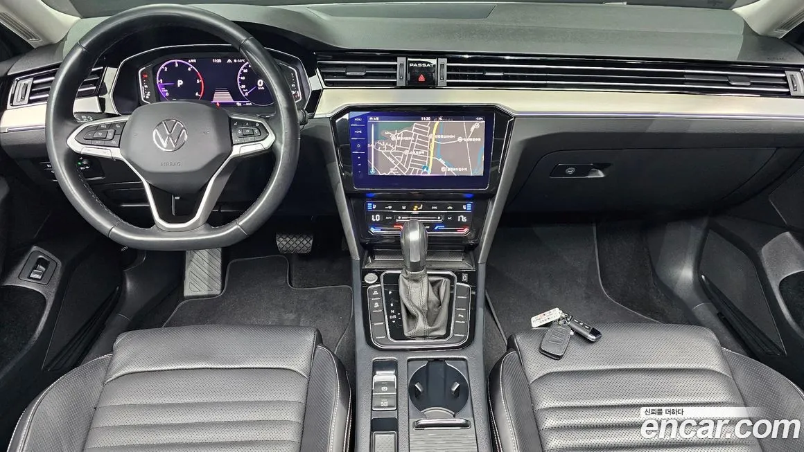 Volkswagen Passat 2022 из KR, фото 7
