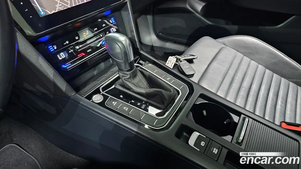 Volkswagen Passat 2022 из KR, фото 9