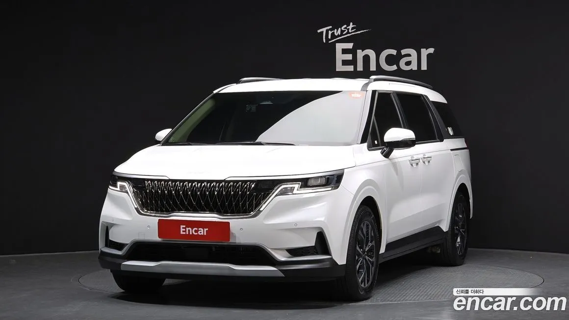 Kia Carnival 2023 из KR, фото 1