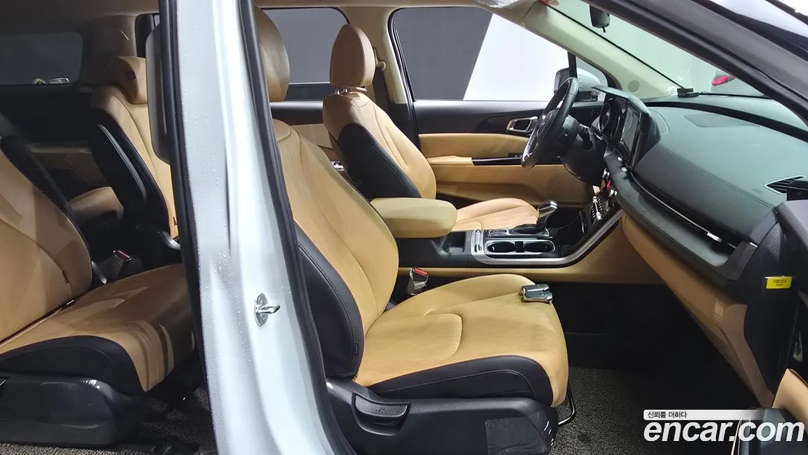 Kia Carnival 2023 из KR, фото 10
