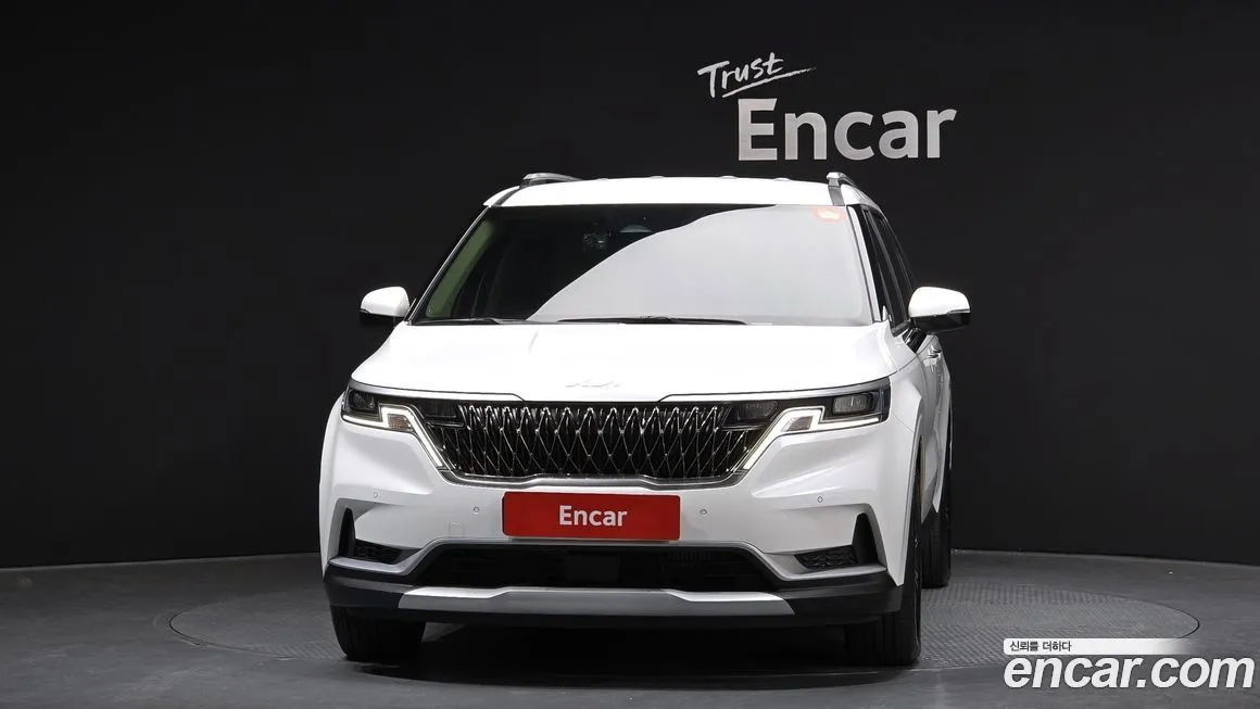 Kia Carnival 2023 из KR, фото 3