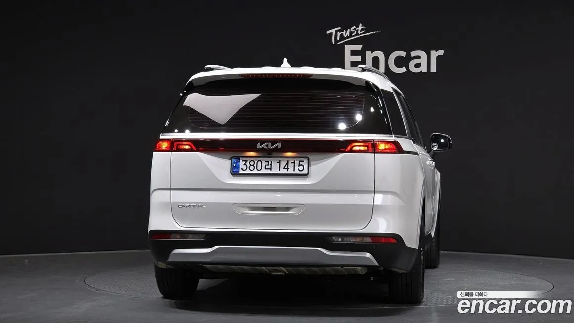 Kia Carnival 2023 из KR, фото 4