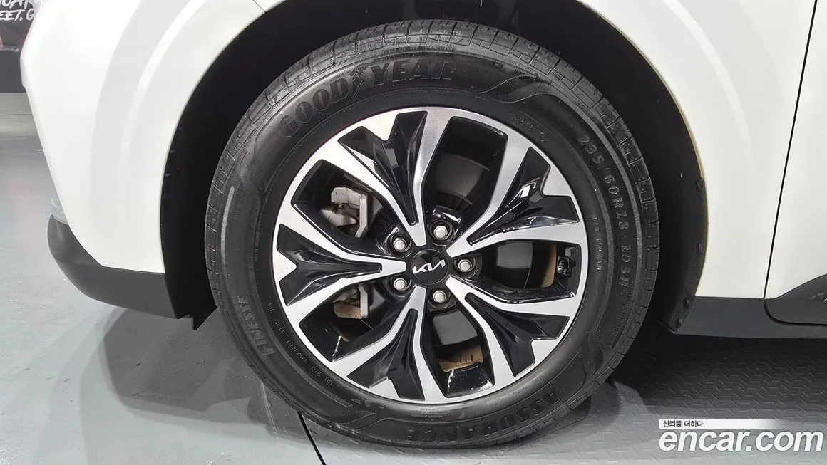 Kia Carnival 2023 из KR, фото 5