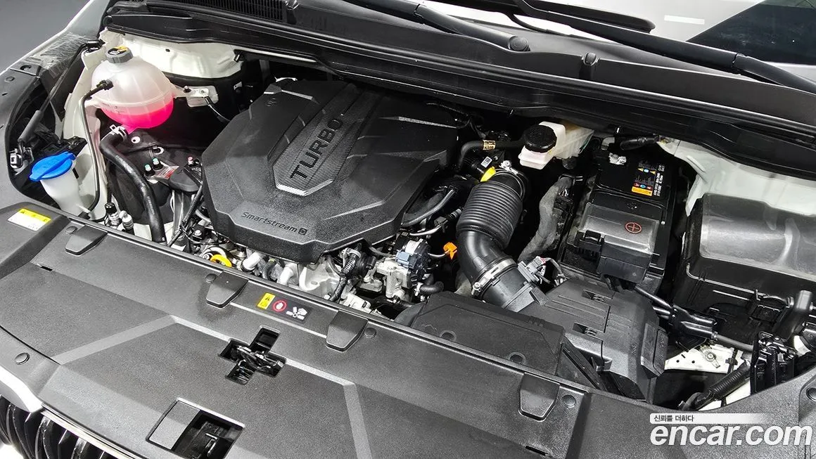 Kia Carnival 2023 из KR, фото 6