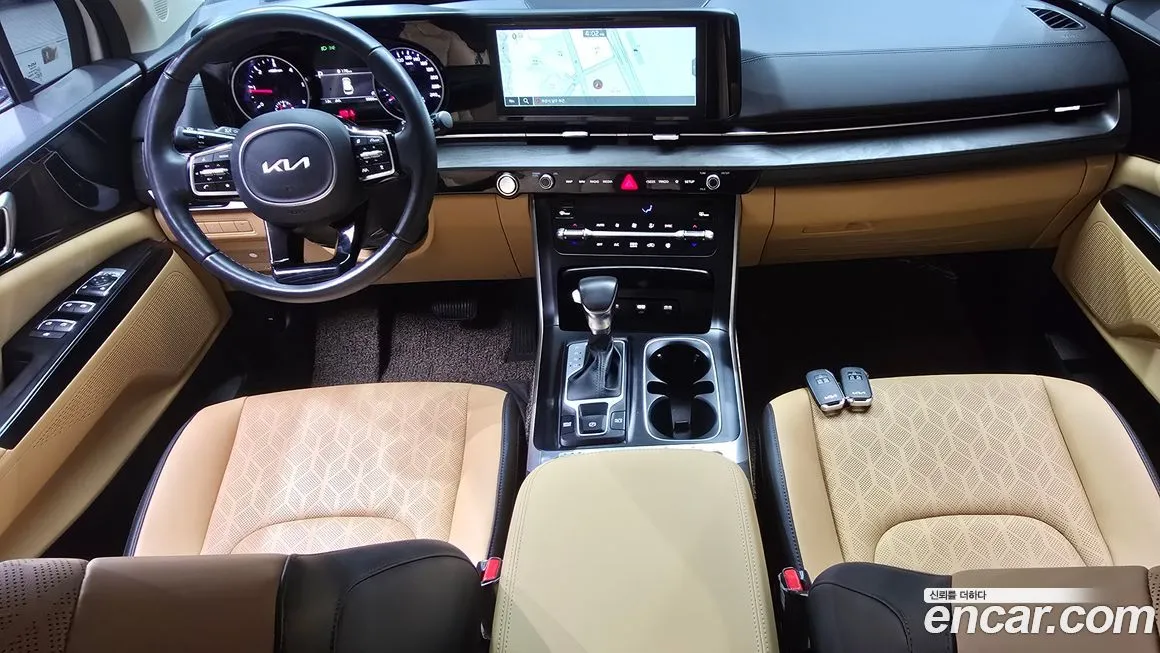 Kia Carnival 2023 из KR, фото 7