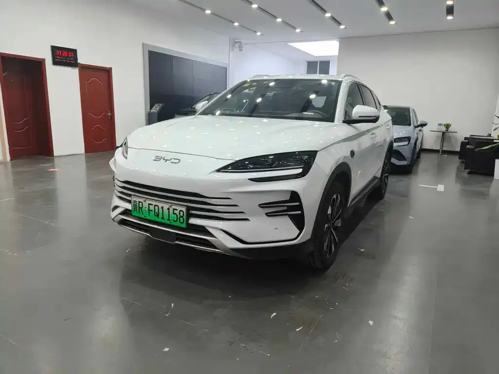 BYD PLUS New Energy 2025 из CN, фото 1