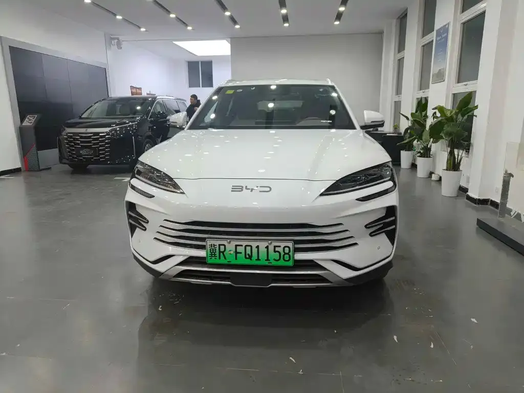 BYD PLUS New Energy 2025 из CN, фото 5