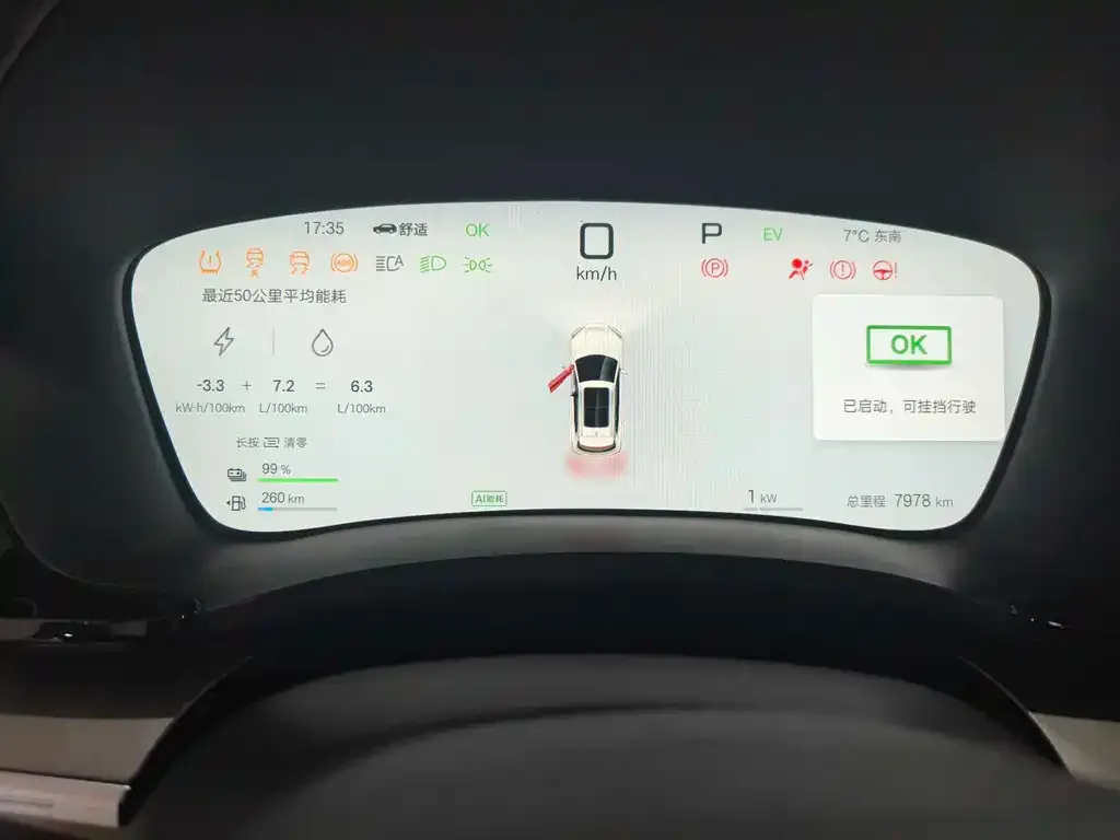 BYD PLUS New Energy 2025 из CN, фото 7