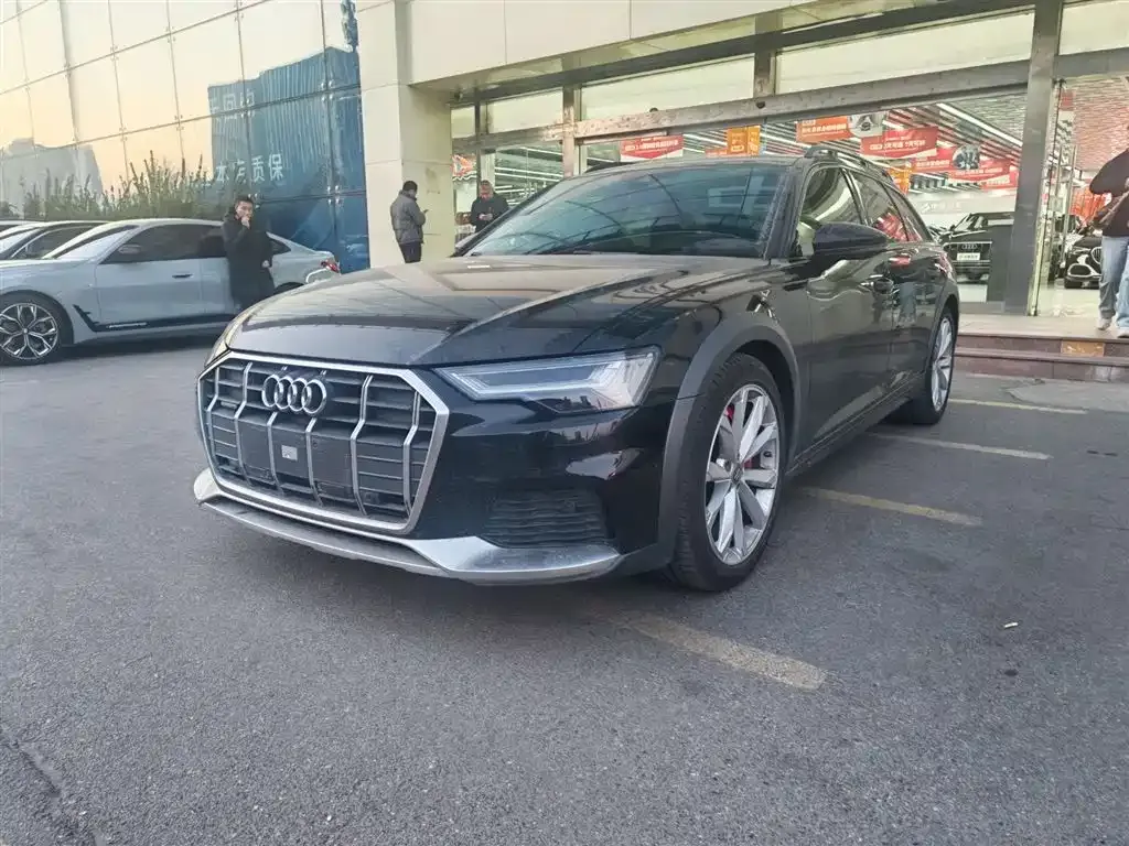 Audi A6 (Import) 2021 из CN, фото 1