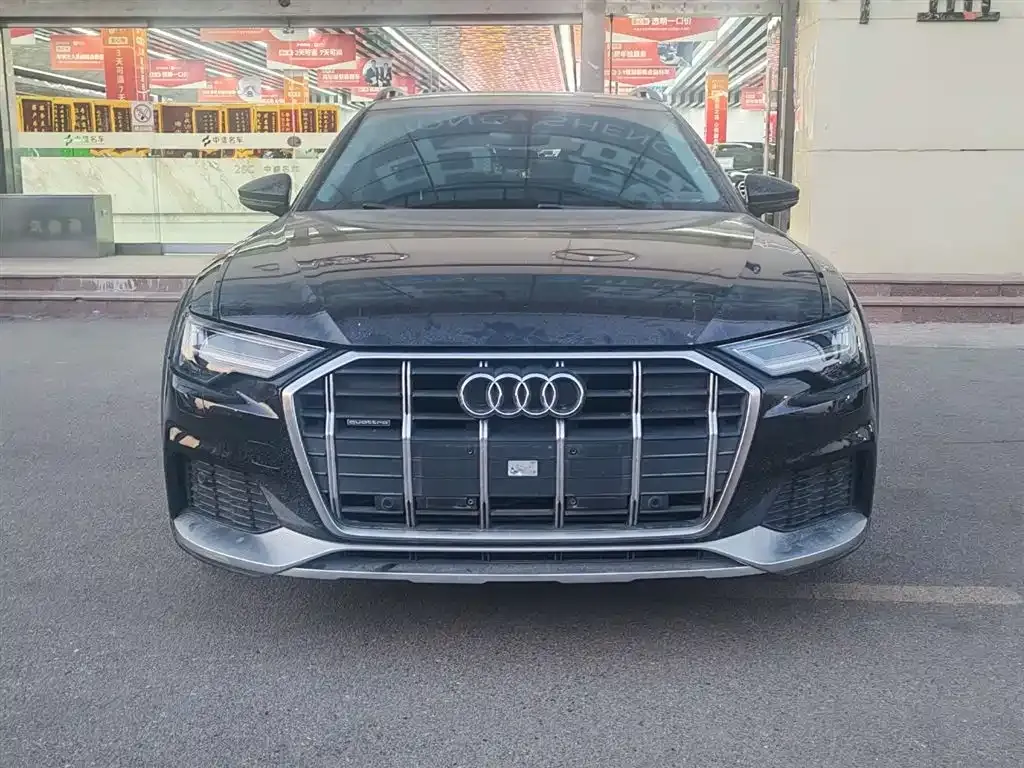 Audi A6 (Import) 2021 из CN, фото 2
