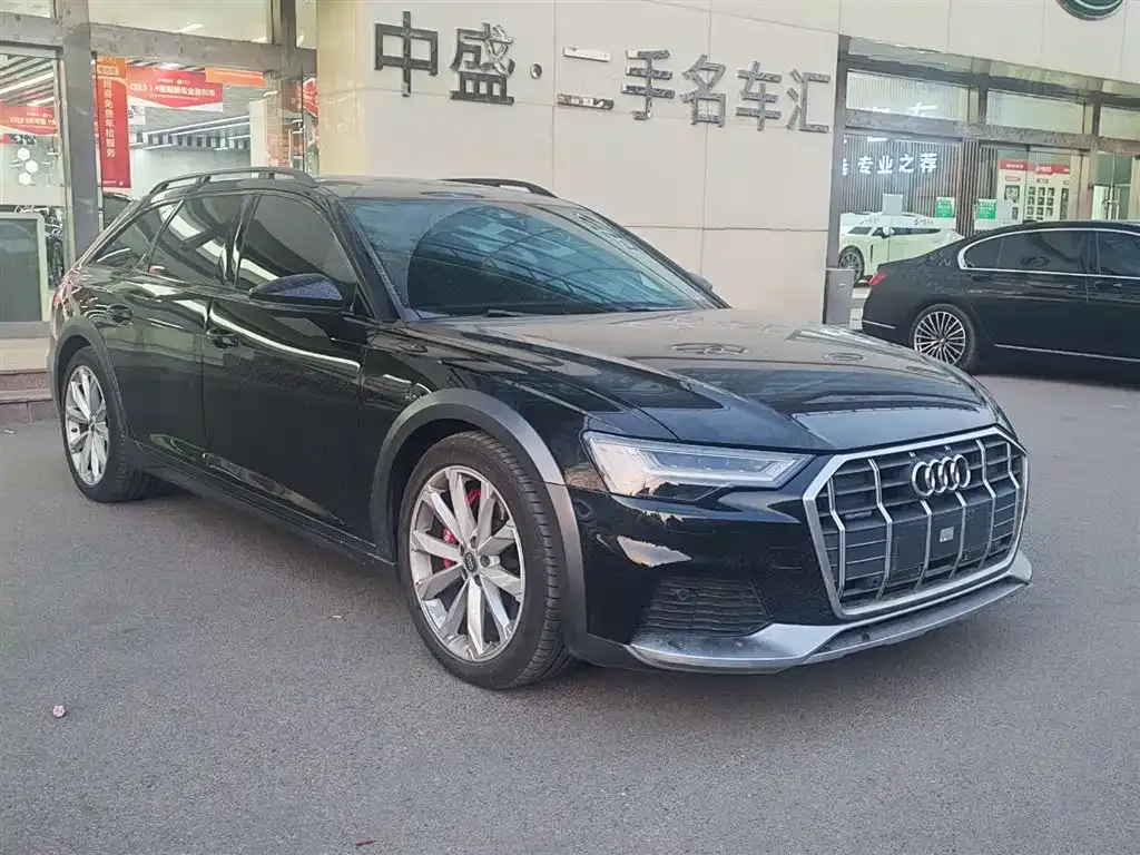 Audi A6 (Import) 2021 из CN, фото 3
