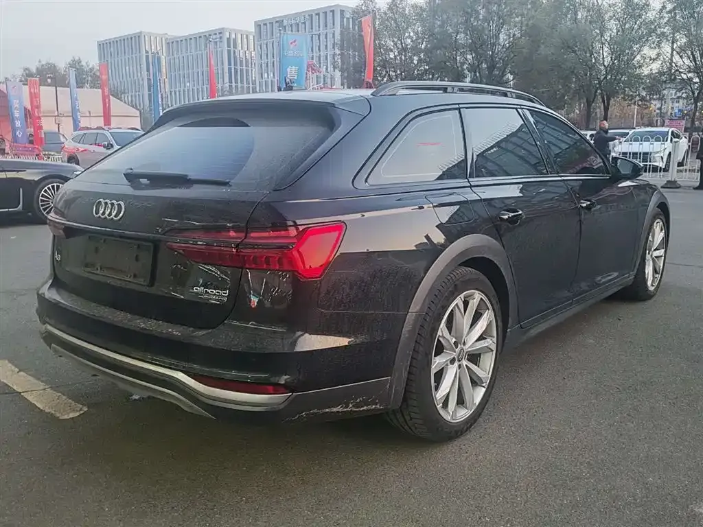 Audi A6 (Import) 2021 из CN, фото 4