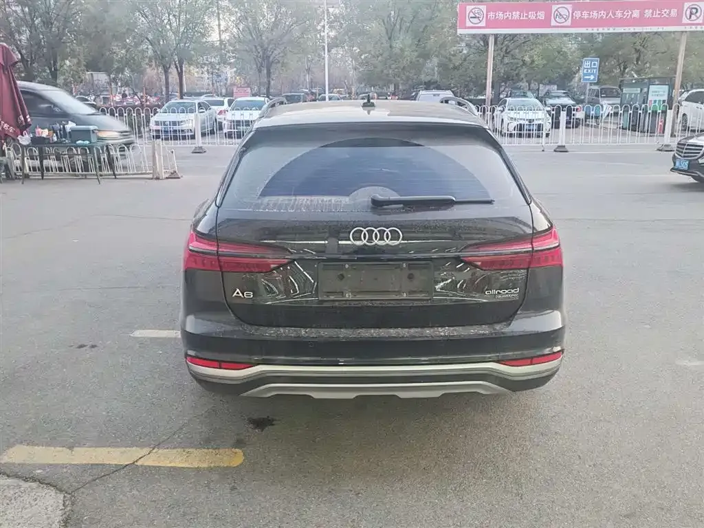 Audi A6 (Import) 2021 из CN, фото 5