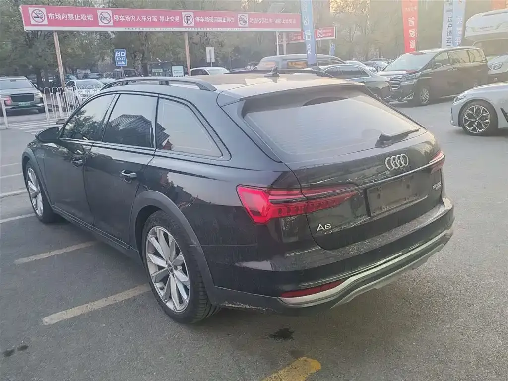 Audi A6 (Import) 2021 из CN, фото 6