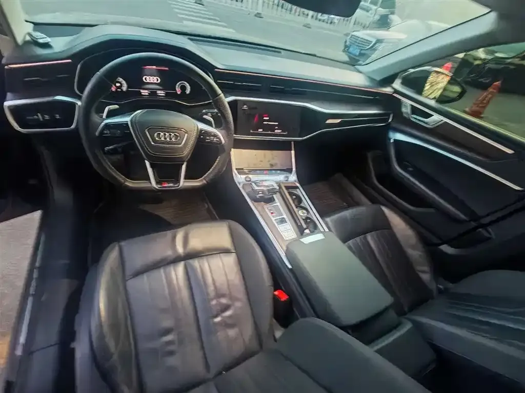 Audi A6 (Import) 2021 из CN, фото 8