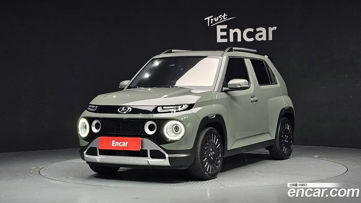 Hyundai Casper 2024 из KR, фото 1