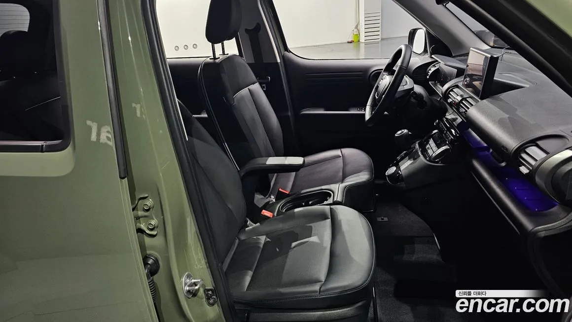 Hyundai Casper 2024 из KR, фото 10