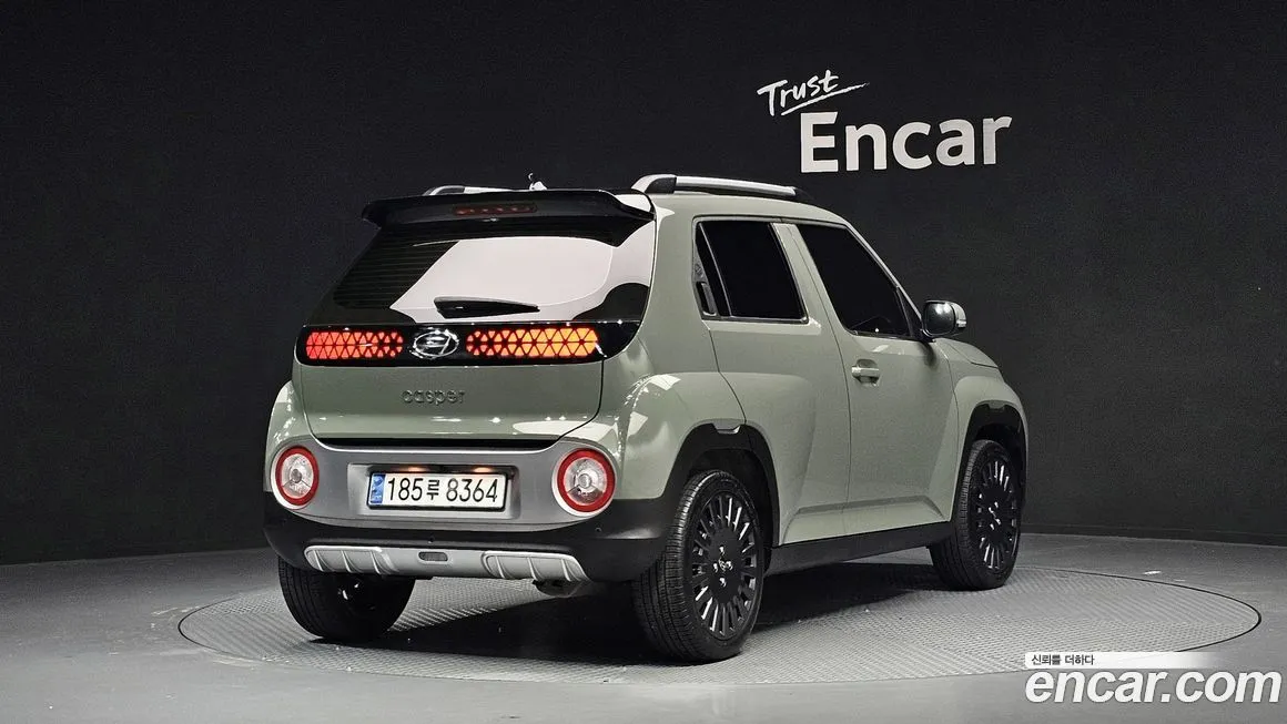 Hyundai Casper 2024 из KR, фото 2