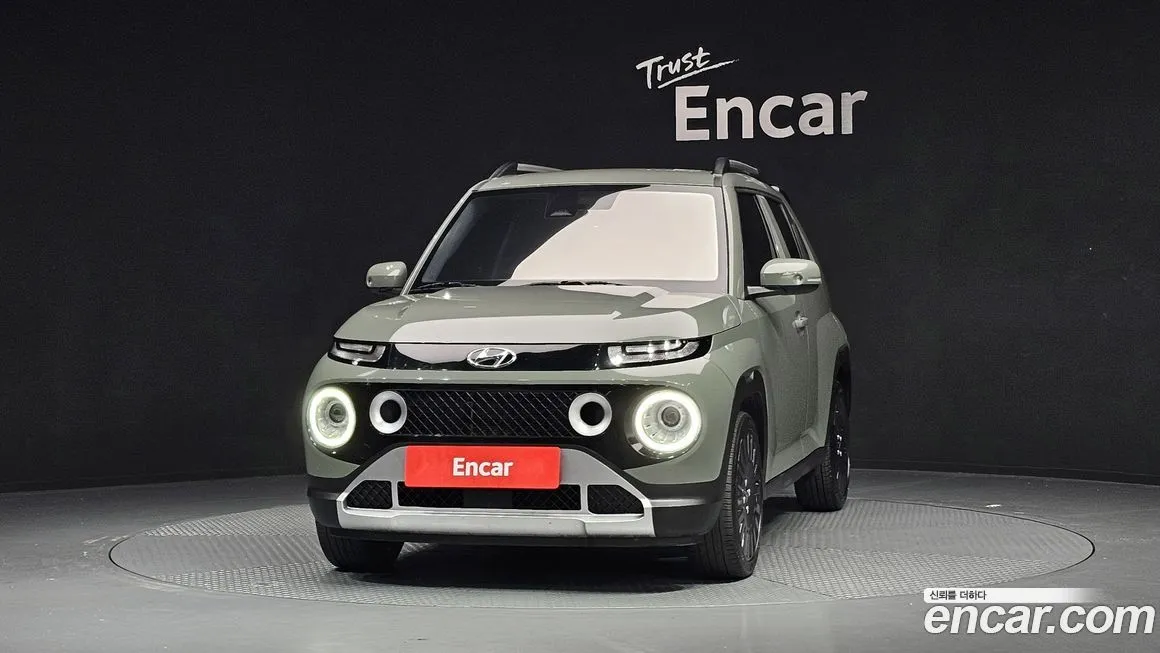 Hyundai Casper 2024 из KR, фото 3