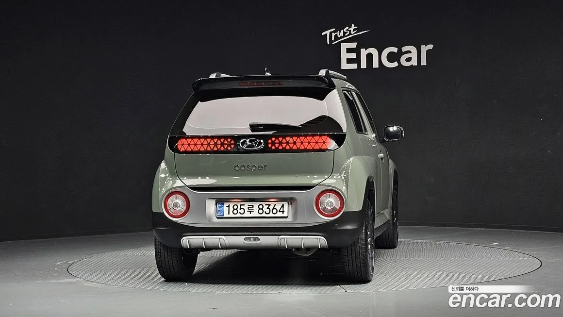 Hyundai Casper 2024 из KR, фото 4