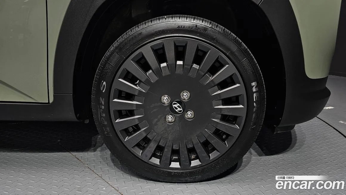 Hyundai Casper 2024 из KR, фото 5