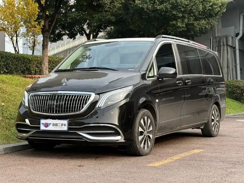 Mercedes-Benz Vito 2024 из CN, фото 1