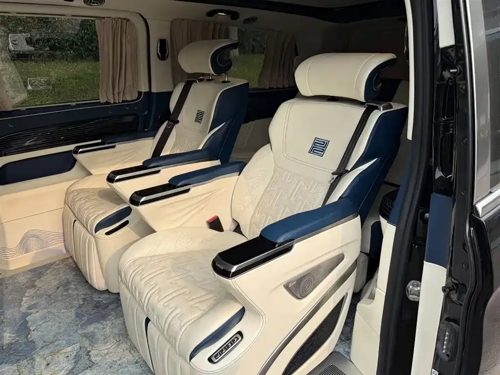Mercedes-Benz Vito 2024 из CN, фото 10