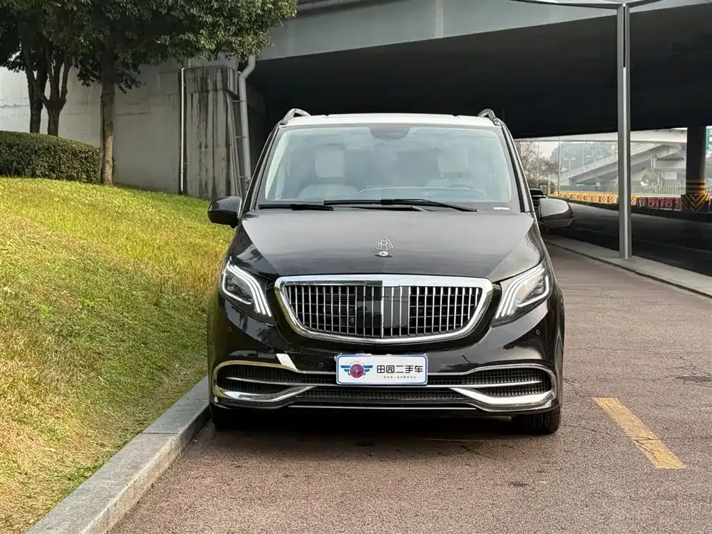 Mercedes-Benz Vito 2024 из CN, фото 2