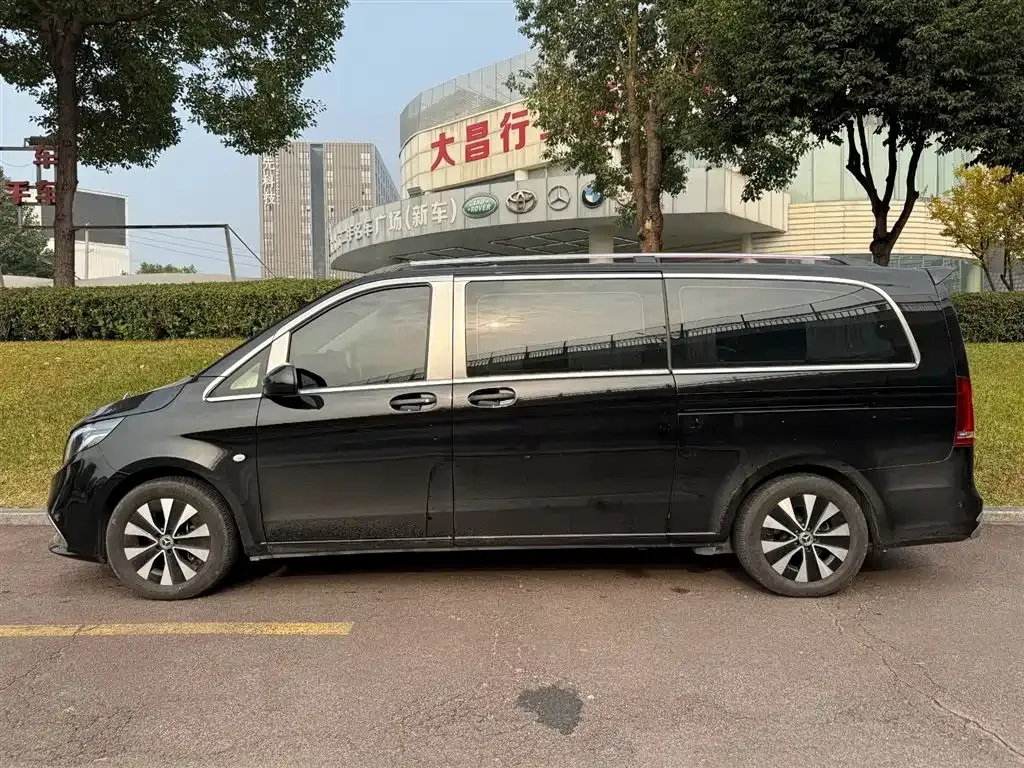 Mercedes-Benz Vito 2024 из CN, фото 3