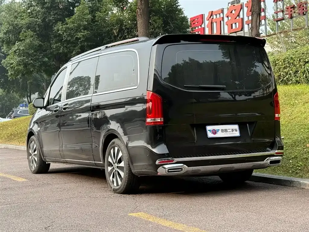 Mercedes-Benz Vito 2024 из CN, фото 4