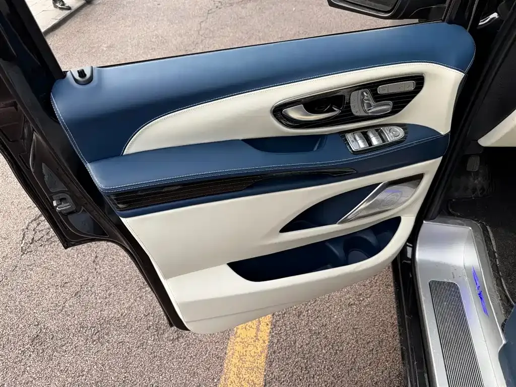 Mercedes-Benz Vito 2024 из CN, фото 6