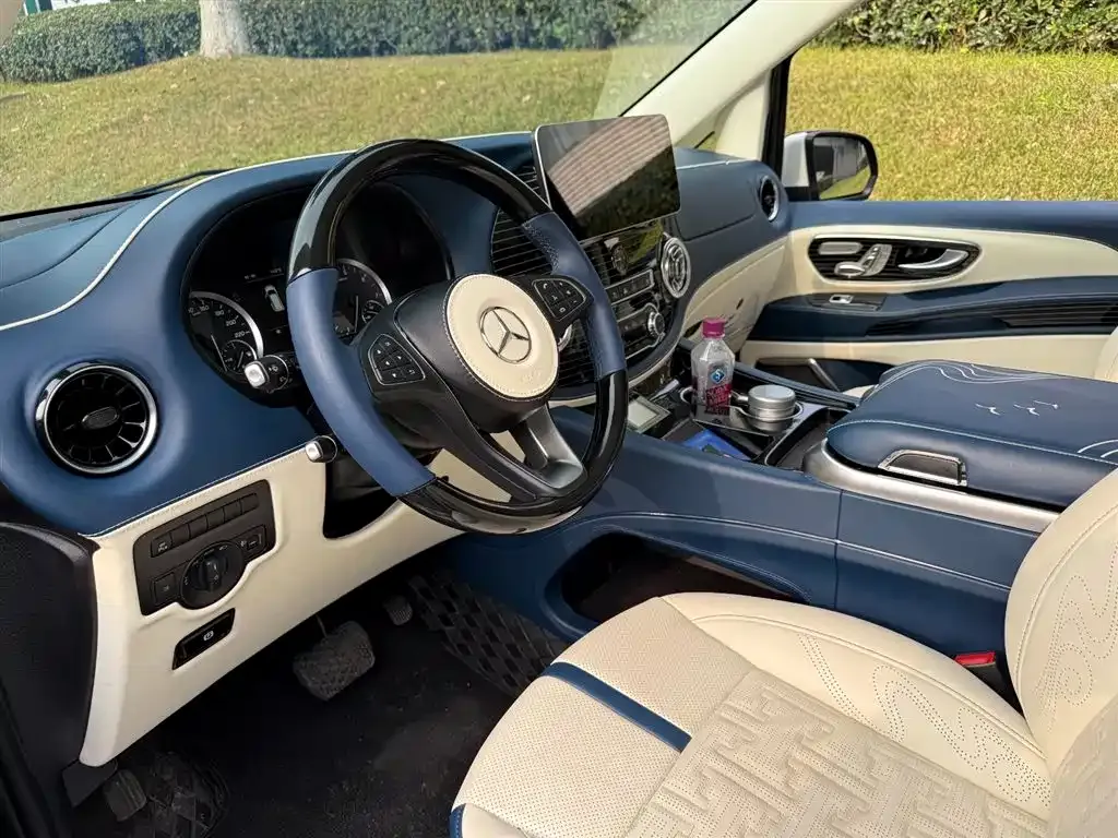 Mercedes-Benz Vito 2024 из CN, фото 7