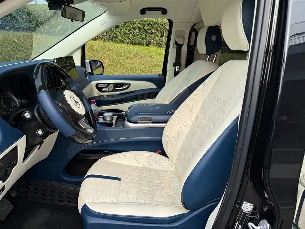 Mercedes-Benz Vito 2024 из CN, фото 8