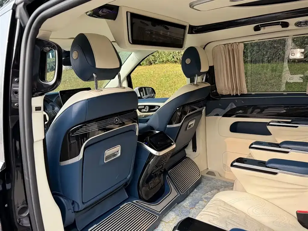 Mercedes-Benz Vito 2024 из CN, фото 9