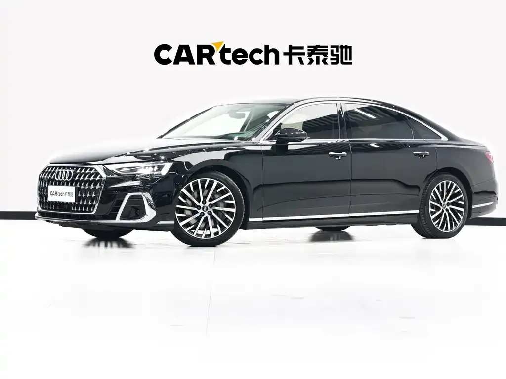 Audi A8 2022 из CN, фото 1