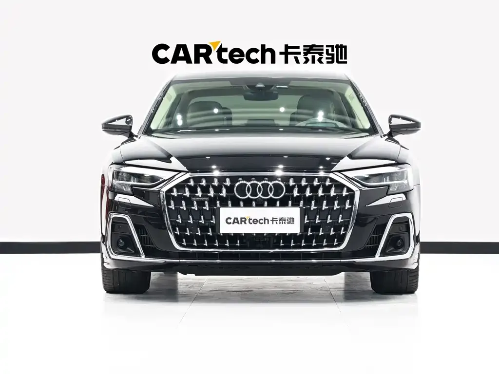 Audi A8 2022 из CN, фото 2