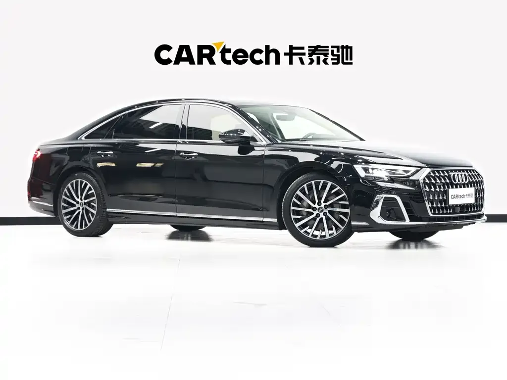 Audi A8 2022 из CN, фото 3