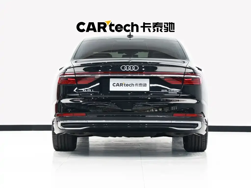 Audi A8 2022 из CN, фото 5