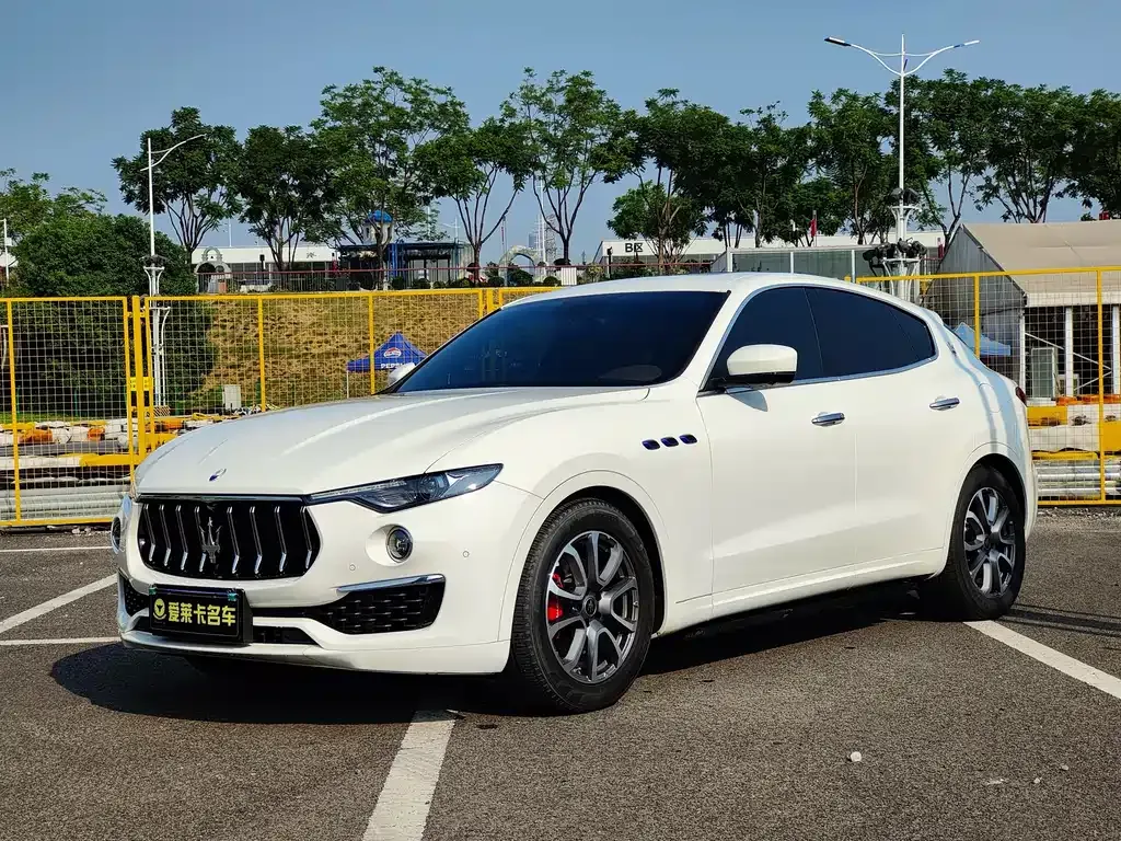 Maserati Levante 2022 из CN, фото 1