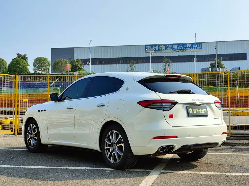 Maserati Levante 2022 из CN, фото 3