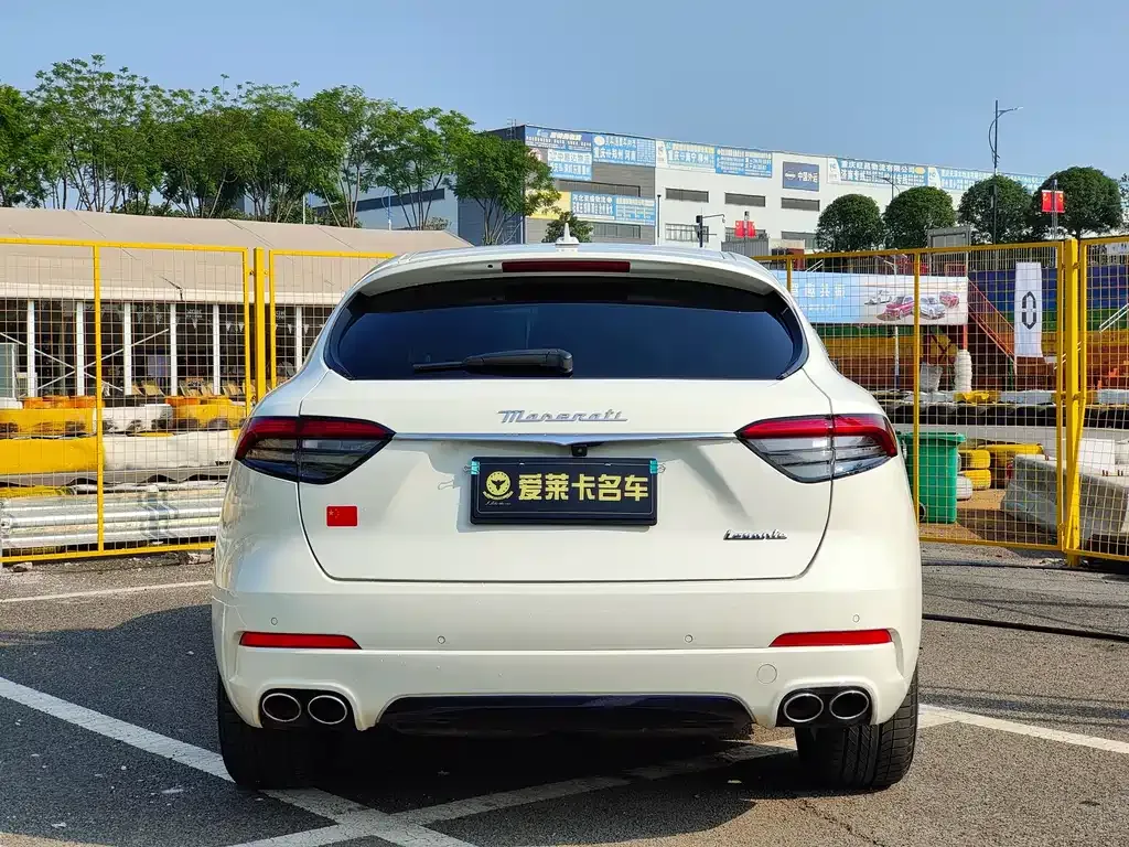Maserati Levante 2022 из CN, фото 4
