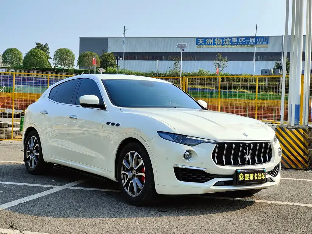 Maserati Levante 2022 из CN, фото 6