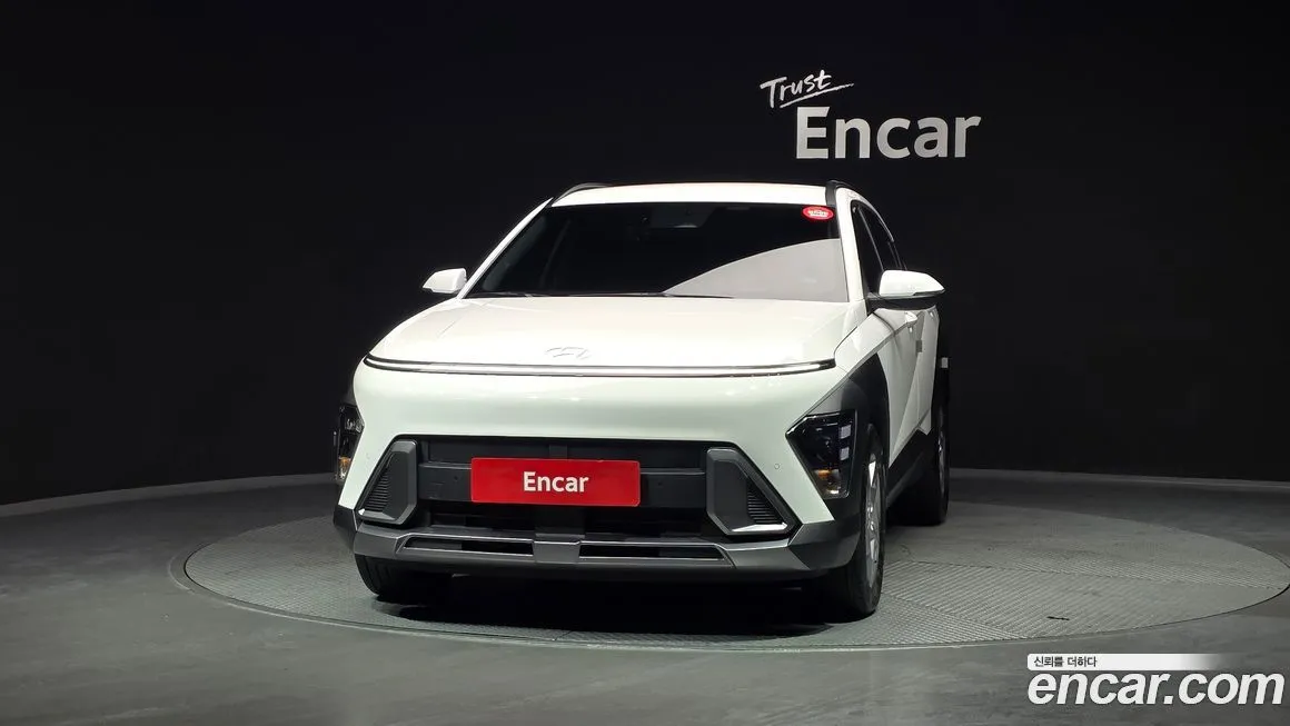 Hyundai Kona 2023 из KR, фото 3