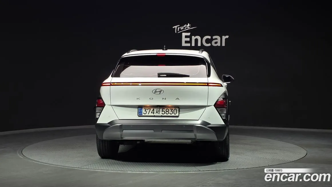Hyundai Kona 2023 из KR, фото 4