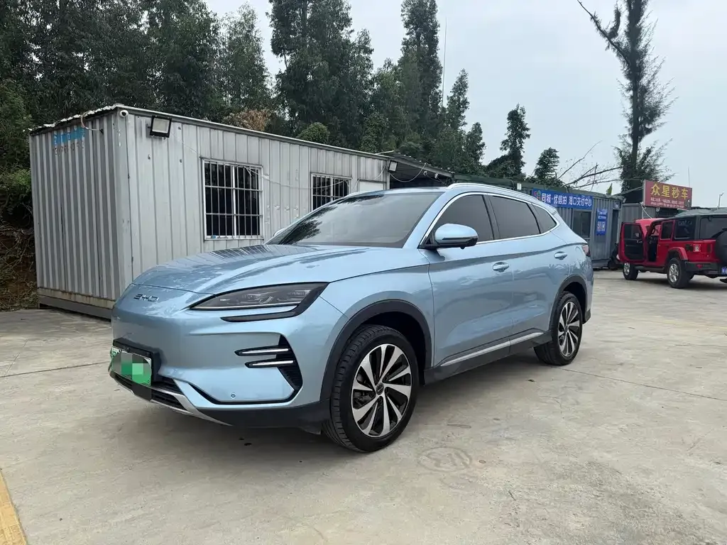 BYD PLUS New Energy 2024 из CN, фото 1