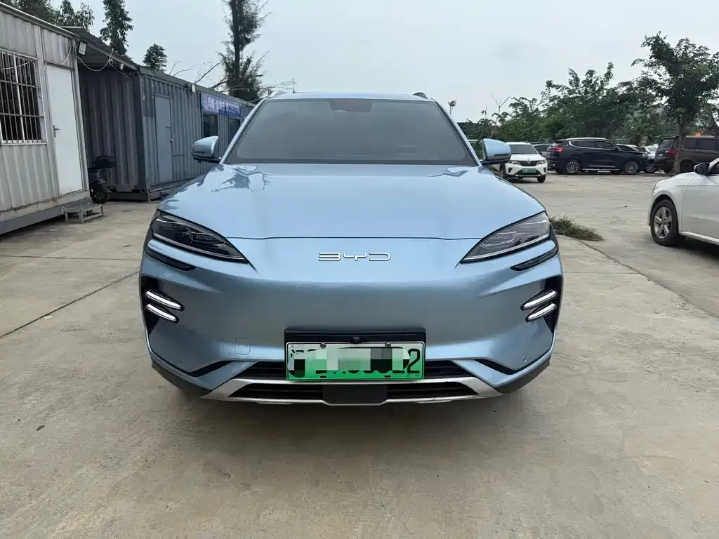 BYD PLUS New Energy 2024 из CN, фото 2
