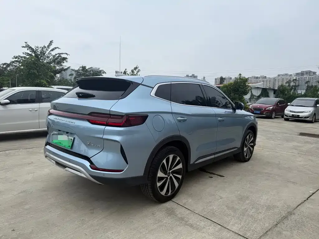 BYD PLUS New Energy 2024 из CN, фото 6