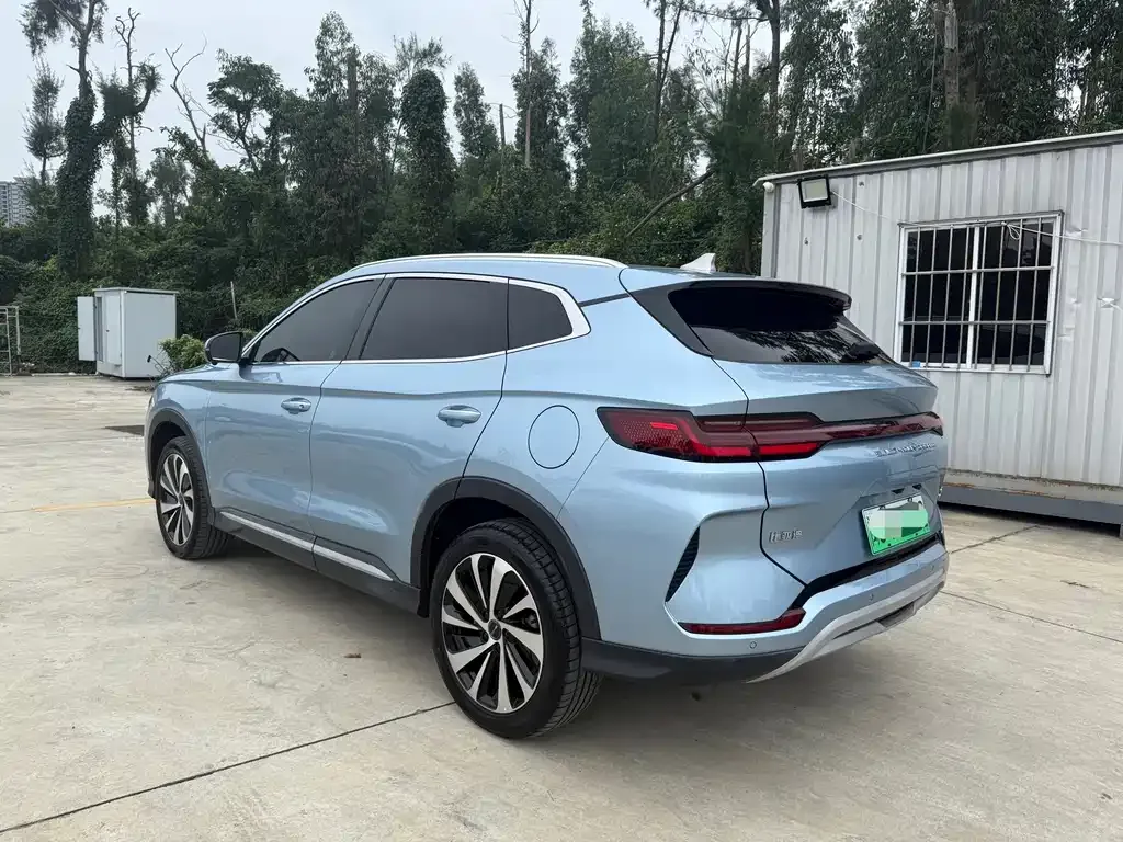 BYD PLUS New Energy 2024 из CN, фото 8
