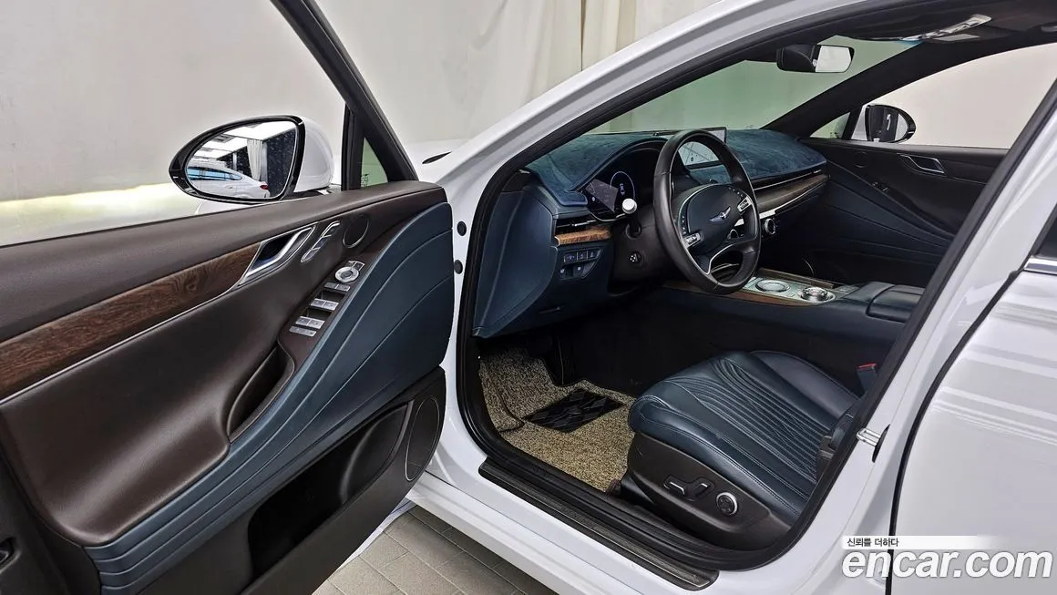 Genesis G80 2022 из KR, фото 10